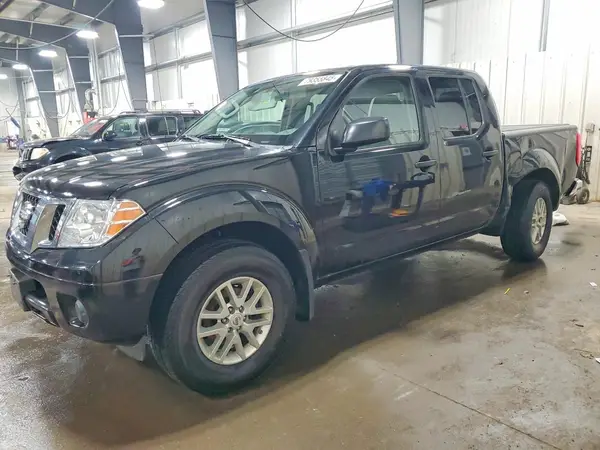 1N6AD0EV6KN701089 2019 NISSAN NAVARA (FRONTIER) - Image 1