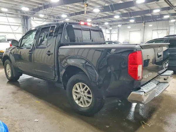 1N6AD0EV6KN701089 2019 NISSAN NAVARA (FRONTIER) - Image 2