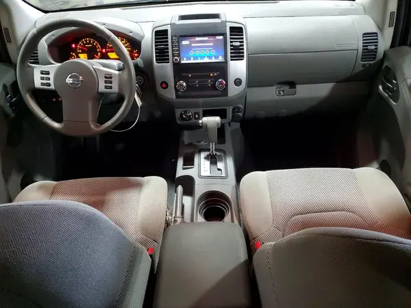 1N6AD0EV6KN701089 2019 NISSAN NAVARA (FRONTIER) - Image 8