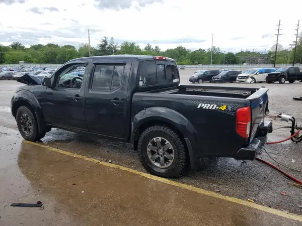 1N6AD0EV6KN701383 2019 NISSAN NAVARA (FRONTIER) - Image 2