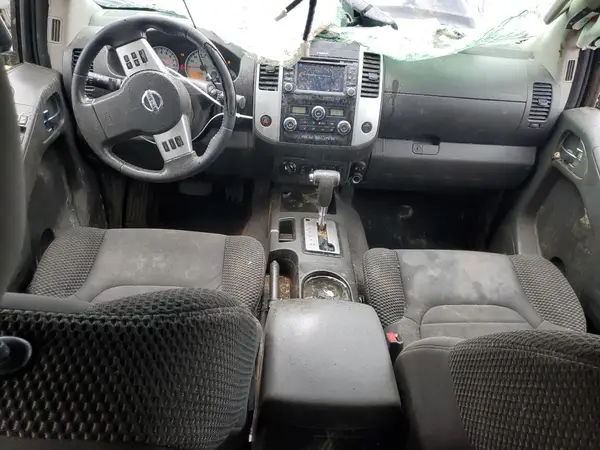 1N6AD0EV6KN701383 2019 NISSAN NAVARA (FRONTIER) - Image 8