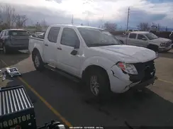 1N6AD0EV6KN702503 2019 NISSAN NAVARA (FRONTIER)