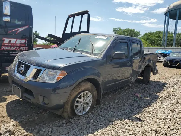 1N6AD0EV6KN702839 2019 NISSAN NAVARA (FRONTIER) - Image 1