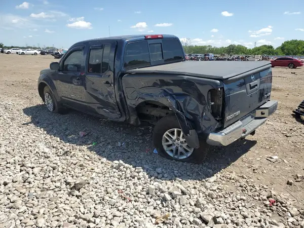 1N6AD0EV6KN702839 2019 NISSAN NAVARA (FRONTIER) - Image 2