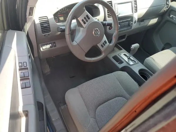 1N6AD0EV6KN702839 2019 NISSAN NAVARA (FRONTIER) - Image 8
