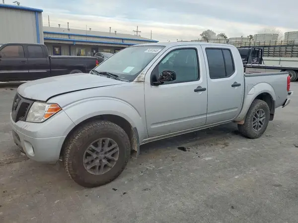 1N6AD0EV6KN707877 2019 NISSAN NAVARA (FRONTIER) - Image 1