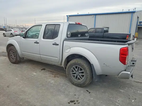 1N6AD0EV6KN707877 2019 NISSAN NAVARA (FRONTIER) - Image 2