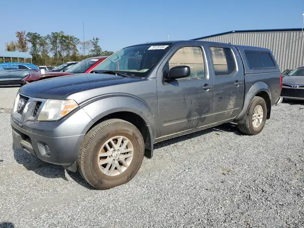 1N6AD0EV6KN715378 2019 NISSAN NAVARA (FRONTIER) - Image 1