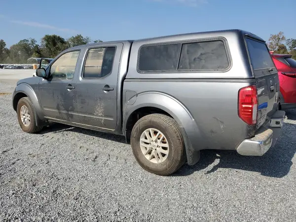 1N6AD0EV6KN715378 2019 NISSAN NAVARA (FRONTIER) - Image 2