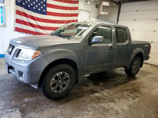 1N6AD0EV6KN717194 2019 NISSAN NAVARA (FRONTIER) - Image 1