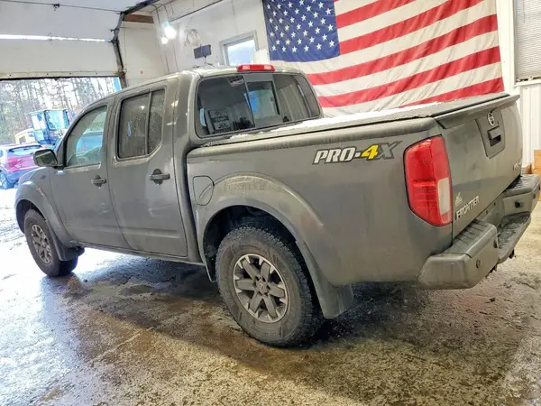 1N6AD0EV6KN717194 2019 NISSAN NAVARA (FRONTIER) - Image 2