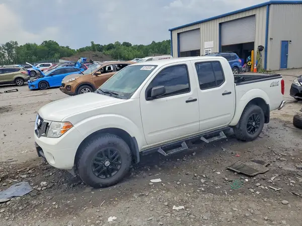 1N6AD0EV6KN720161 2019 NISSAN NAVARA (FRONTIER) - Image 1
