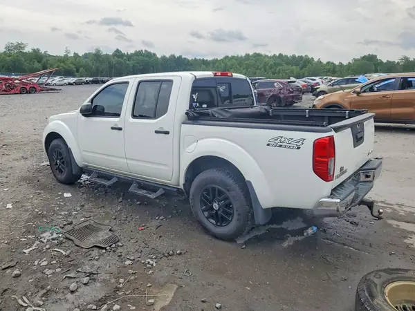 1N6AD0EV6KN720161 2019 NISSAN NAVARA (FRONTIER) - Image 2