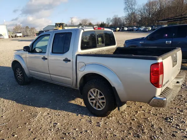 1N6AD0EV6KN721178 2019 NISSAN NAVARA (FRONTIER) - Image 2