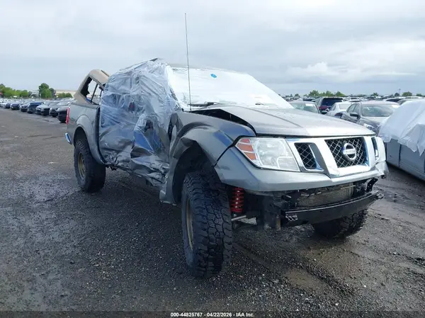 1N6AD0EV6KN723397 2019 NISSAN NAVARA (FRONTIER) - Image 1