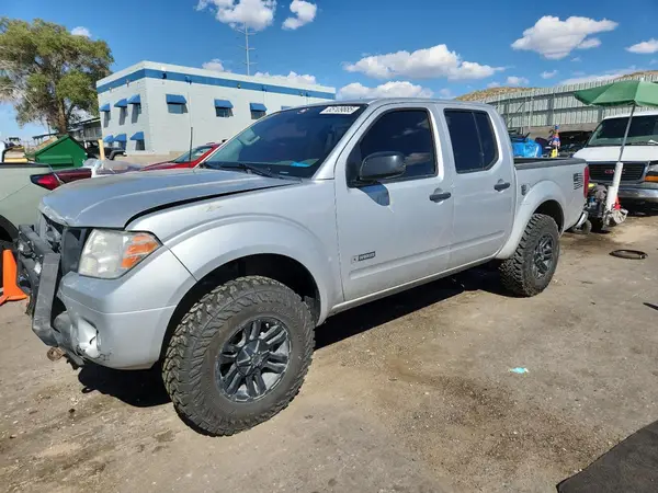 1N6AD0EV6KN724615 2019 NISSAN NAVARA (FRONTIER) - Image 1
