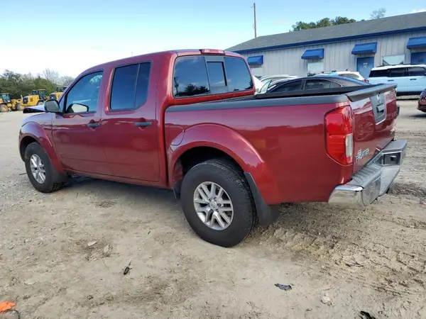 1N6AD0EV6KN725389 2019 NISSAN NAVARA (FRONTIER) - Image 2
