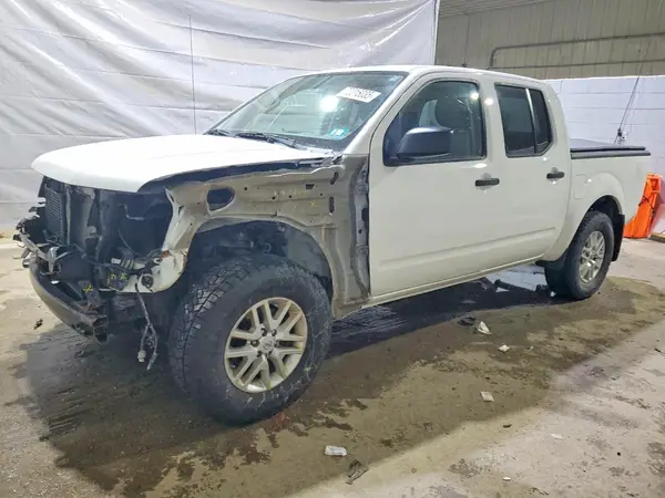 1N6AD0EV6KN731631 2019 NISSAN NAVARA (FRONTIER) - Image 1