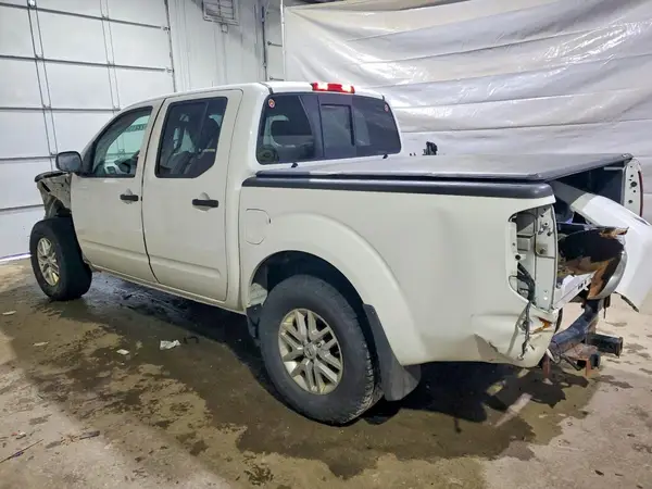 1N6AD0EV6KN731631 2019 NISSAN NAVARA (FRONTIER) - Image 2