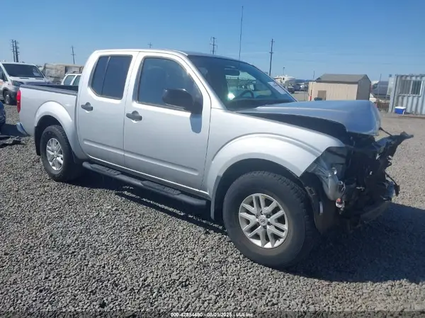 1N6AD0EV6KN731807 2019 NISSAN NAVARA (FRONTIER) - Image 1