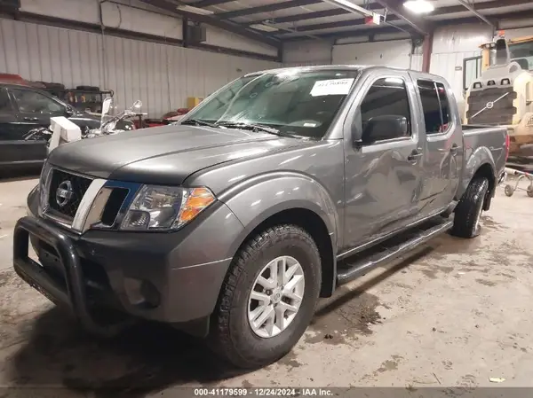 1N6AD0EV6KN732570 2019 NISSAN NAVARA (FRONTIER) - Image 2