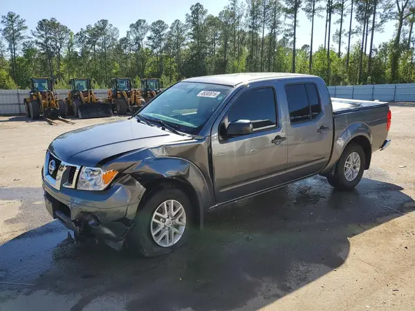 1N6AD0EV6KN733847 2019 NISSAN NAVARA (FRONTIER) - Image 1