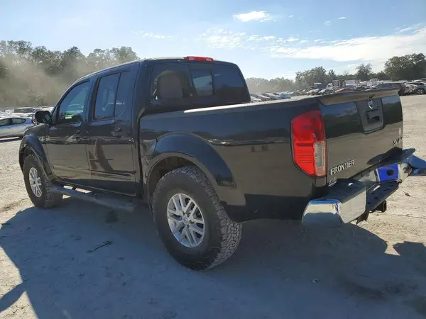 1N6AD0EV6KN735047 2019 NISSAN NAVARA (FRONTIER) - Image 2