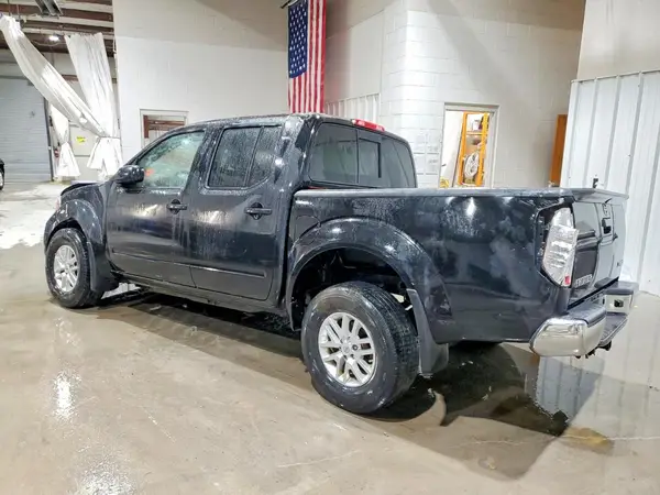 1N6AD0EV6KN735078 2019 NISSAN NAVARA (FRONTIER) - Image 2