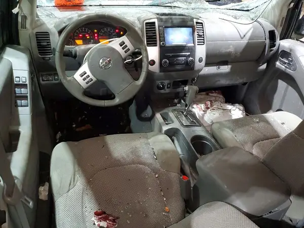 1N6AD0EV6KN735078 2019 NISSAN NAVARA (FRONTIER) - Image 8