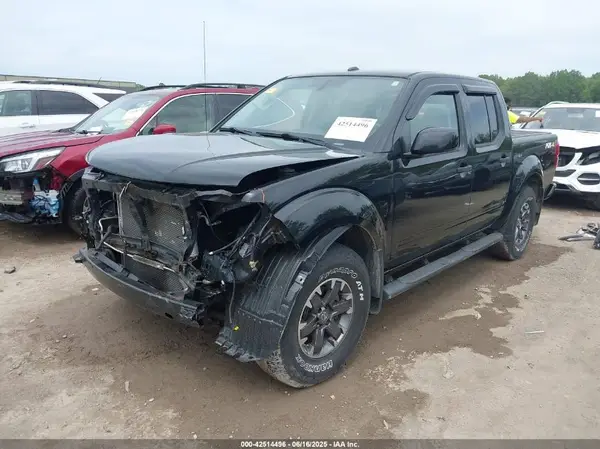 1N6AD0EV6KN735193 2019 NISSAN NAVARA (FRONTIER) - Image 2