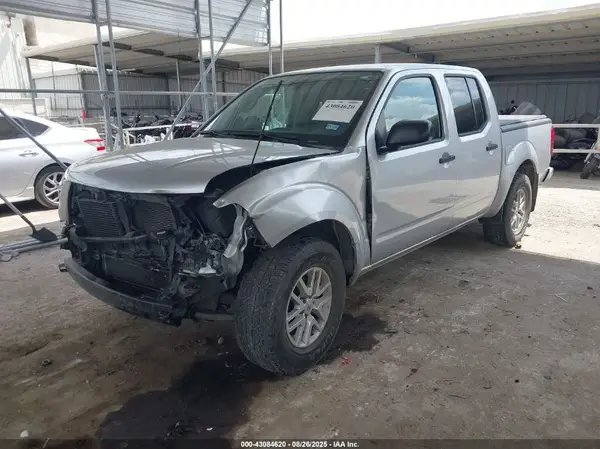 1N6AD0EV6KN735548 2019 NISSAN NAVARA (FRONTIER) - Image 2
