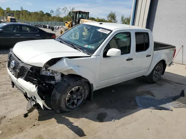 1N6AD0EV6KN735582 2019 NISSAN NAVARA (FRONTIER) - Image 1