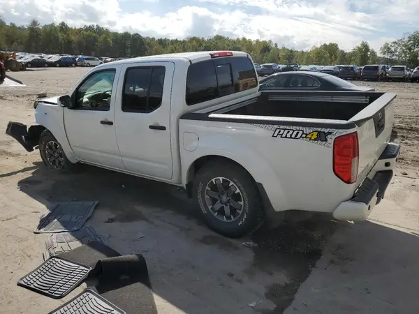1N6AD0EV6KN735582 2019 NISSAN NAVARA (FRONTIER) - Image 2