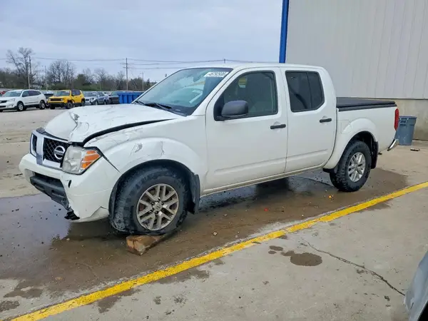 1N6AD0EV6KN741995 2019 NISSAN NAVARA (FRONTIER) - Image 1