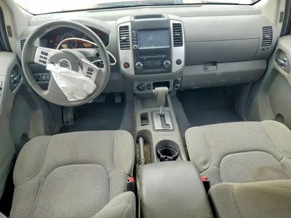 1N6AD0EV6KN741995 2019 NISSAN NAVARA (FRONTIER) - Image 8
