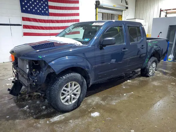 1N6AD0EV6KN746906 2019 NISSAN NAVARA (FRONTIER) - Image 1