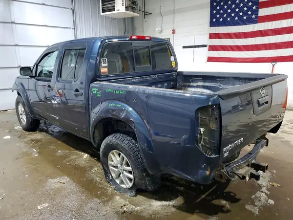 1N6AD0EV6KN746906 2019 NISSAN NAVARA (FRONTIER) - Image 2