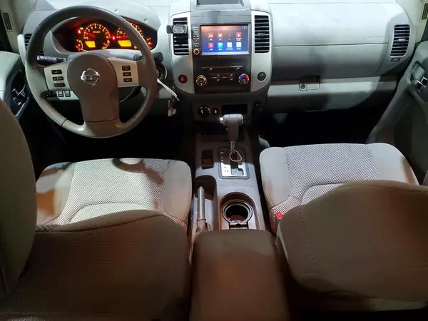 1N6AD0EV6KN746906 2019 NISSAN NAVARA (FRONTIER) - Image 8