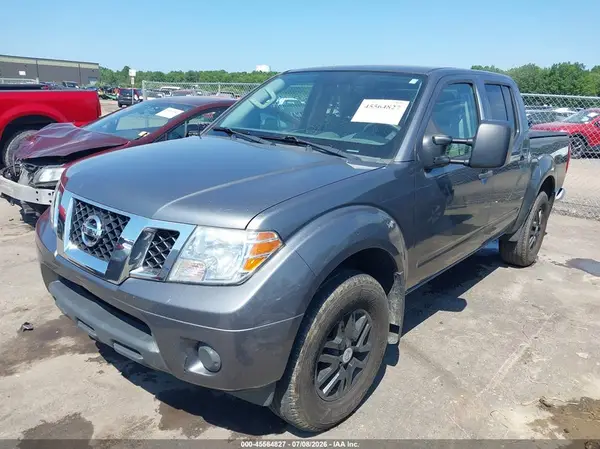 1N6AD0EV6KN748848 2019 NISSAN NAVARA (FRONTIER) - Image 2