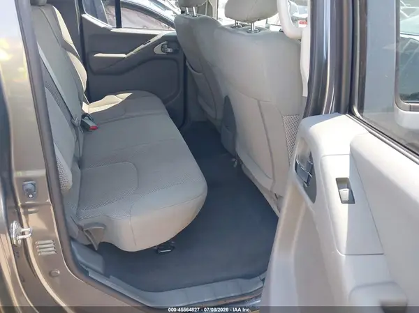 1N6AD0EV6KN748848 2019 NISSAN NAVARA (FRONTIER) - Image 8