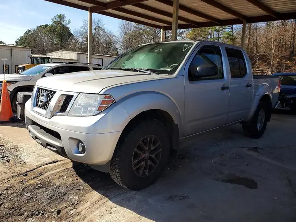 1N6AD0EV6KN749949 2019 NISSAN NAVARA (FRONTIER) - Image 1