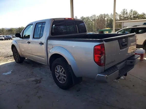 1N6AD0EV6KN749949 2019 NISSAN NAVARA (FRONTIER) - Image 2