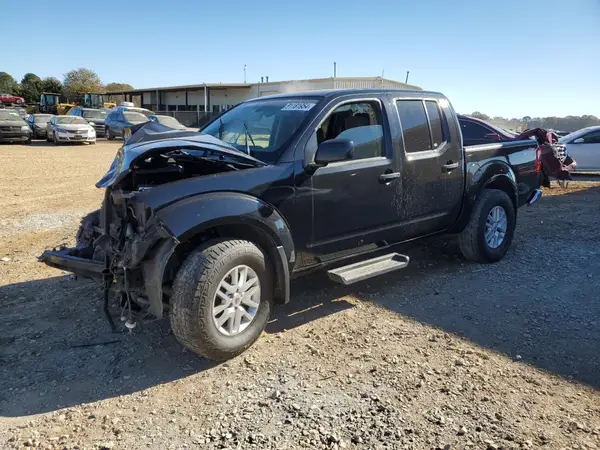 1N6AD0EV6KN750552 2019 NISSAN NAVARA (FRONTIER) - Image 1