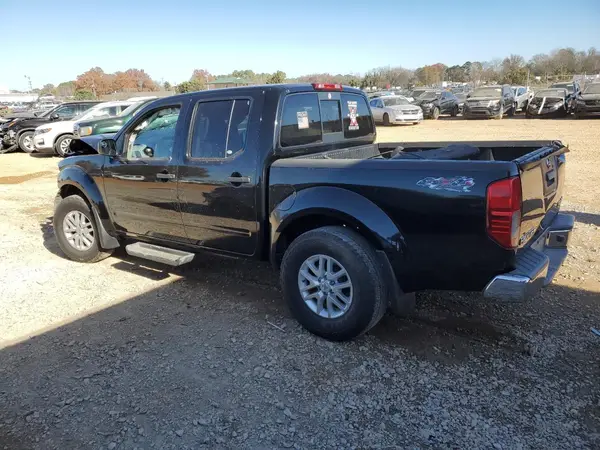 1N6AD0EV6KN750552 2019 NISSAN NAVARA (FRONTIER) - Image 2
