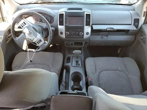 1N6AD0EV6KN750552 2019 NISSAN NAVARA (FRONTIER) - Image 8