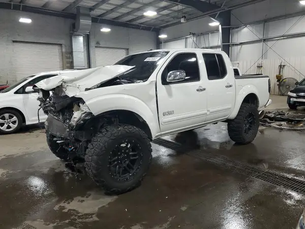 1N6AD0EV6KN753063 2019 NISSAN NAVARA (FRONTIER) - Image 1