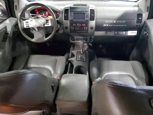 1N6AD0EV6KN753063 2019 NISSAN NAVARA (FRONTIER) - Image 8