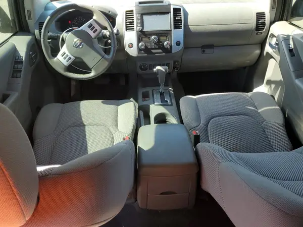 1N6AD0EV6KN755007 2019 NISSAN NAVARA (FRONTIER) - Image 8