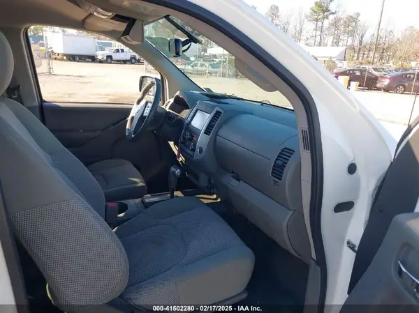 1N6AD0EV6KN756156 2019 NISSAN NAVARA (FRONTIER) - Image 1