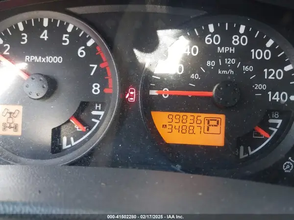 1N6AD0EV6KN756156 2019 NISSAN NAVARA (FRONTIER) - Image 7